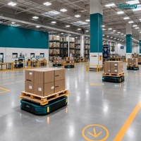 Transporte Aéreo de Alta Calidad de China a Estados Unidos, Agente de Envío DDP Amazon FBA, 10+ Años de Experiencia Profesional en Despacho de Aduanas