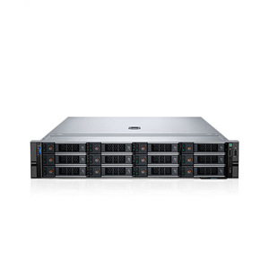 Untuk Dell R750 2U rak Server Xeon 3rd Generation AI penyebaran Database penyimpanan HDD <span class=keywords><strong>DDR4</strong></span> memori 750W Power Supply R740 R730 - Product Image 4