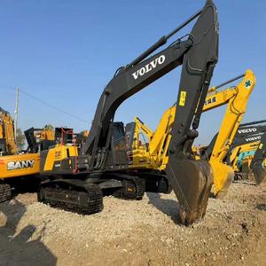 Excavadora usada Volvo EC240 del precio bajo de la alta calidad de las buenas condiciones en Venta caliente en Shangai Volvo EC140 EC220 - Product Image 4