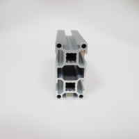Profil Aluminium Ekstrusi 6061/6063 T5/T6 Ideal untuk Rak, Penyangga & Penutup pada Peralatan Otomasi