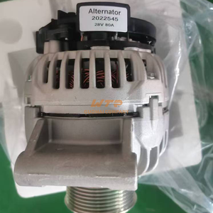 Alternador de camión de calidad OEM para motor PACCAR de la serie XF/<span class=keywords><strong>XG</strong></span>/XF105, regulación inteligente 170A y diseño compacto - Product Image 4