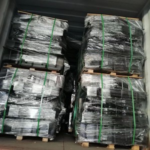 Nouveau support de stationnement robuste en acier pour camion et remorque avec capacité de charge maximale de 28T, certifié ISO9001 - Product Image 6