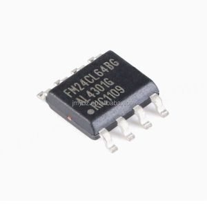 FM24CL64BG FM24CL64B-GTR SOP-8 64Kbit Interfaz I2C Chip de Memoria Ferroeléctrica FRAM - Product Image 1
