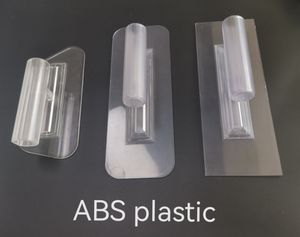 Cazzuola trasparente in plastica, - Product Image 2