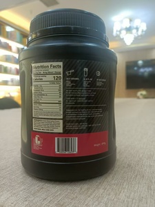 100% Proteína de Suero de Leche Aislada en Polvo, Alta en Proteínas (24g) para el Crecimiento Muscular y la Recuperación Post-Entrenamiento, Delicioso Sabor a Chocolate Doble Intenso, 500g - Product Image 6