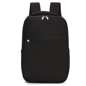 Sac de voyage de taille <span class=keywords><strong>40x20x30</strong></span>, sac à dos pour ordinateur portable de grande capacité doublé d'Oxford avec compartiment à chaussures et valise à main - Product Image 6