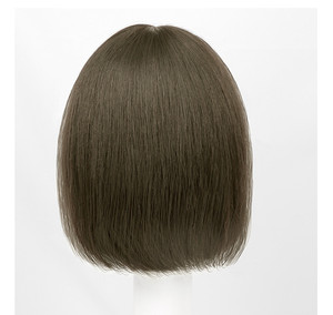 AU LONGFOR วิกผมสั้นสำหรับผู้หญิง,<span class=keywords><strong>ผม</strong></span><span class=keywords><strong>สั้น</strong></span>แบบเต็มศีรษะ<span class=keywords><strong>ผม</strong></span>ธรรมชาติแฟชั่น<span class=keywords><strong>สาว</strong></span><span class=keywords><strong>ผม</strong></span><span class=keywords><strong>สั้น</strong></span>วิก Bobo - Product Image 6