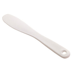 21cm Corps Spatule Réutilisable Grattoir PP Épilation Bâton Cheveux <span class=keywords><strong>Cire</strong></span> Tatouage Beurre Visage Cuillères Masque Appliquer Spa Salon - Product Image 5