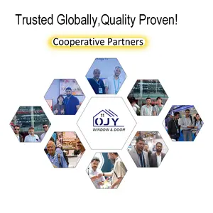 Fenêtre coulissante horizontale moderne en <span class=keywords><strong>PVC</strong></span> avec moustiquaire magnétique 36 x 48 insonorisée et anti-moustiques - Product Image 4