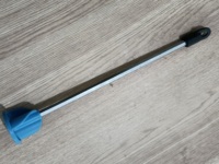 Mélangeur de boue en résine époxy pour bateau et accessoires de perceuse, agitateur de peinture, outils de mélange d'un Quart ou d'un Gallon