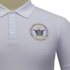<span class=keywords><strong>Prix</strong></span> d'usine Logo personnalisé Design confortable T-shirt <span class=keywords><strong>polo</strong></span> brodé respirant à manches courtes grande taille marque OEM - Product Image 4