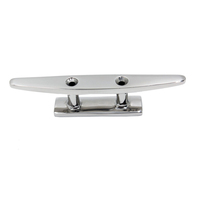 Borne de Base de taquet en acier inoxydable 316 de qualité supérieure pour quincaillerie Marine bateau Yacht mât taquets