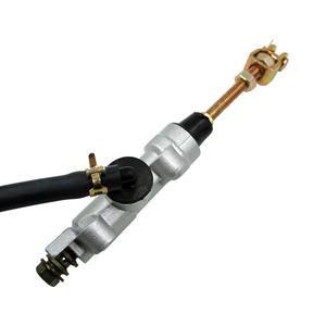 Cilindro Maestro de Freno Trasero Compatible con Da Di Ying Wang CQR ATV, Freno Hidráulico, Bomba Lineal. - Product Image 4