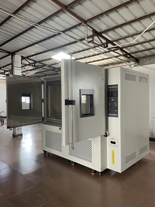 Tùy chỉnh kích thước đi bộ trong lồng ấp môi trường phòng nhiệt độ không đổi độ ẩm sản phẩm lớn thống nhất luồng không khí cho thử nghiệm - Product Image 5