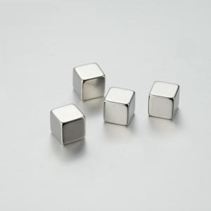 L10 * 10*10mm 네오디뮴 블록 자석 강한 소형 자석 희토류 원형 산업용 자석 모델 N42 N50 N38 - Product Image 3