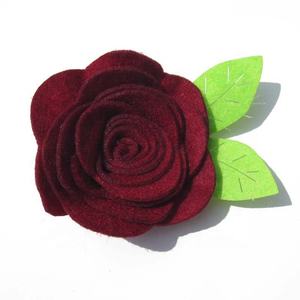 مخصصة يموت قطع diy ورأى يترك 3d ورأى الزهور الصناعية الجملة ورأى زهرة روز - Product Image 5