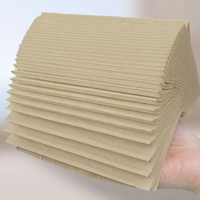 Mouchoirs en papier doux imprimés sur mesure, 3 plis, en boîte plate, pour usage domestique, option 4 plis disponible