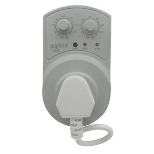 Interruptor Temporizador Universal de Ahorro de Energía para Refrigerador y Congelador, Nuevo Controlador Electrónico con Protector de Retardo - Product Image 1