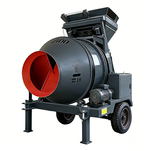 Hot Sale JZC Electric Concrete <strong>Mixer</strong> Factory Price - Product Image 1