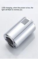 Adaptateur de robinet automatique de cuisine, adaptateur de robinet à capteur de mouvement, robinet à capteur d'induction IPX6