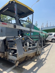 सड़क निर्माण 1800-2 / 2100-2 के लिए उच्च गुणवत्ता वाले वोगल डामर पेवर सुपर 1800-2 2100-2, सबसे अच्छी कीमत के साथ - Product Image 3