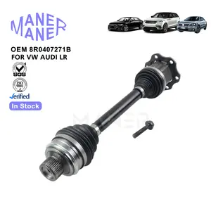 MANER Auto Transmission Systems 8R0407271B manufacture well made Drive Shaft for Audi A6 A7 A8 Q5 PORSCHE