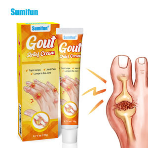 Crema Herbal China A1231 para el Alivio del Dolor de Articulaciones y Huesos con Vitamina E para Rodilla, Cuello, Músculos y Espalda - 20g, Vida Útil de 2 Años - Product Image 1