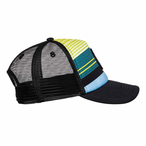 Casquette de camionneur à impression numérique, chapeau plat, impression numérique, brodée, Sublimation, pour camionneur - Product Image 3