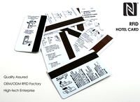 Fabricant de cartes RFID NFC Mifare Desfire Ev1 Ev2 EV3