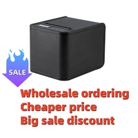 Printer Thermal Receipt Xprinter 80mm Murah, Printer Struk USB LAN dengan Pemotong Otomatis untuk Supermarket, Dapur, Kasir, dan Tagihan