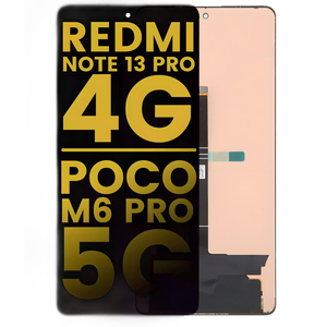 Pantalla LCD Táctil Digitalizadora para Redmi Note 13 Pro 4G, Repuesto - Product Image 1
