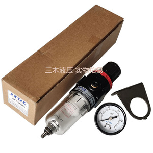 Filtre régulateur de pression Airtac AFR2000 pour système pneumatique - Product Image 4