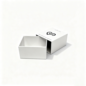 Bao Bì Giấy Các Tông Có Thể Phân Hủy Sinh Học Folding Soap Candy Hộp Quà Tặng Mỹ Phẩm Với Ngăn - Product Image 2