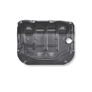 Plaque de protection pour TOYOTA Cross Wigo Raize Wrv Vios <span class=keywords><strong>Innova</strong></span> Rush Xpander Revo Vigo Veloz Avanza Fortuner RAV4 BRV CR-V Protection de carter - Product Image 5