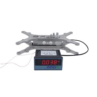 Nuevo Sensor de Peso AP61AFL para Estantes Inteligentes, Tamaño Mediano, Sensor de Celda de Carga Única, Soporte de Aluminio, Capacidad de 15 kg, 30 kg, 50 kg, 75 kg