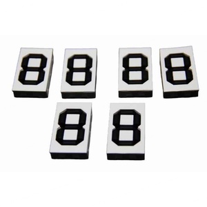 โมดูลจอแสดงผลดิจิตอลแบบตั้งค่าราคาได้เอง  แบบตั้งค่าราคาด้วยตนเอง  สำหรับใช้งานกลางแจ้ง  วัสดุพลาสติก - Product Image 4