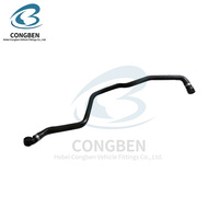 Connecteur de tuyau d'eau de radiateur de voiture 17127809820 Pièces automobiles Tuyau de radiateur Intercooler Tuyau de moteur