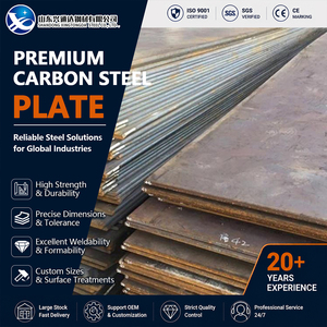 Hot Rolled S235JR S355JR 25mm 1000mm Normalized JIS G3101 Tempered Carbon Steel Plate for Container Fabrication - Product Image 1