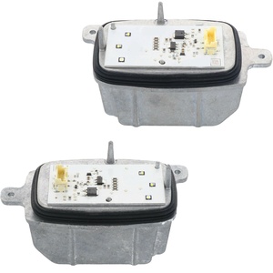 285753299r 285759447r <span class=keywords><strong>Led</strong></span> ban ngày đèn chạy mô-đun Đèn pha Đơn vị điều khiển cho Renault megane IV - Product Image 2