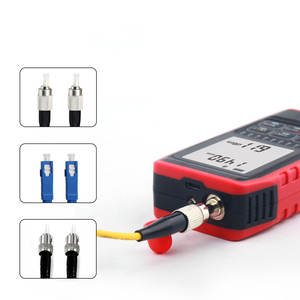 Glasvezel Vermogensmeter Oplaadbaar Rood Licht Penstester Multifunctioneel Optisch Dempingsgereedschap Voor Kabel - Product Image 3