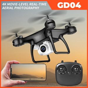 Ventes chaudes <span class=keywords><strong>Drone</strong></span> mondial GD04 2.4G Télécommande <span class=keywords><strong>Drone</strong></span> avec caméra HD 4K Vs <span class=keywords><strong>Phantom</strong></span> 4 Drones <span class=keywords><strong>Prix</strong></span> Quadricoptère RC - Product Image 2