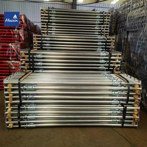 Support télescopique en acier pour quincaillerie de mur rideau, haute résistance et qualité supérieure, taille personnalisable - Product Image 3
