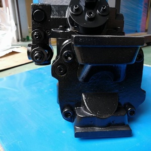 YC85 Excavator PVG130 PVG75 PVG100 Hydraulic <b>Pump</b> AT206809 79333480 Plunger <b>Pump</b> - Product Image 2