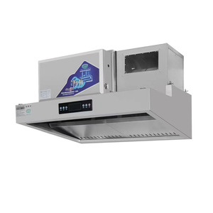 VICTORY KITCHEN 201 Offre Spéciale en acier inoxydable Machine de purification noir de lampe tout-en-un pour autres fournitures d'hôtel et de restaurant - Product Image 1