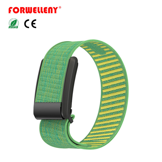 Sankel Nylon Replacement Band For WHOOP 5.0, One, Peak & Life | Ultra-Soft, Stretchy, Adjustable Sport Strap