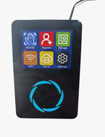 Prix Usine - Lecteur d'empreintes digitales 2,8 pouces IP55 Windows 11 Type Compact 12V SYW23 pour Contrôle d'accès et Gestion du temps en Bureau et Couloir