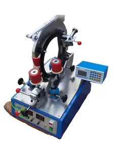 Cnc Controller Max 2.8 Mm Copper Wire transformer core Winder Automatic Coil Winding Machine Manufacturers for Gear Type