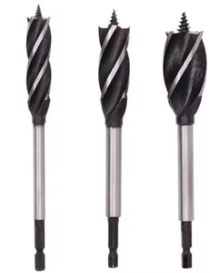 Hot Bán 10-35Mm Gỗ Khoan Bit Reaming Khoan Gỗ Khoan Chế Biến Gỗ Khoan Bit Set-002 - Product Image 2