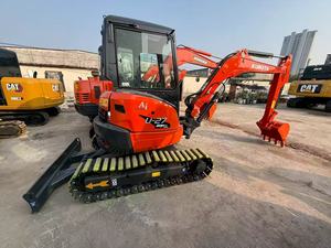 Mini-excavatrices Kubota U27 U17 U40 3 tonnes 2 tonnes 4 tonnes d'occasion excavatrices à chenilles à vendre - Product Image 3
