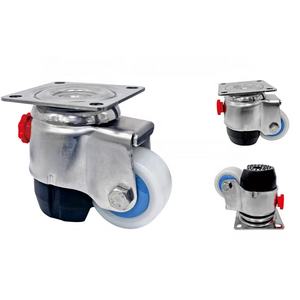 304 Edelstahl GD60F Foot Master Level ing <span class=keywords><strong>Nylon</strong></span> Lenkrad - Product Image 1